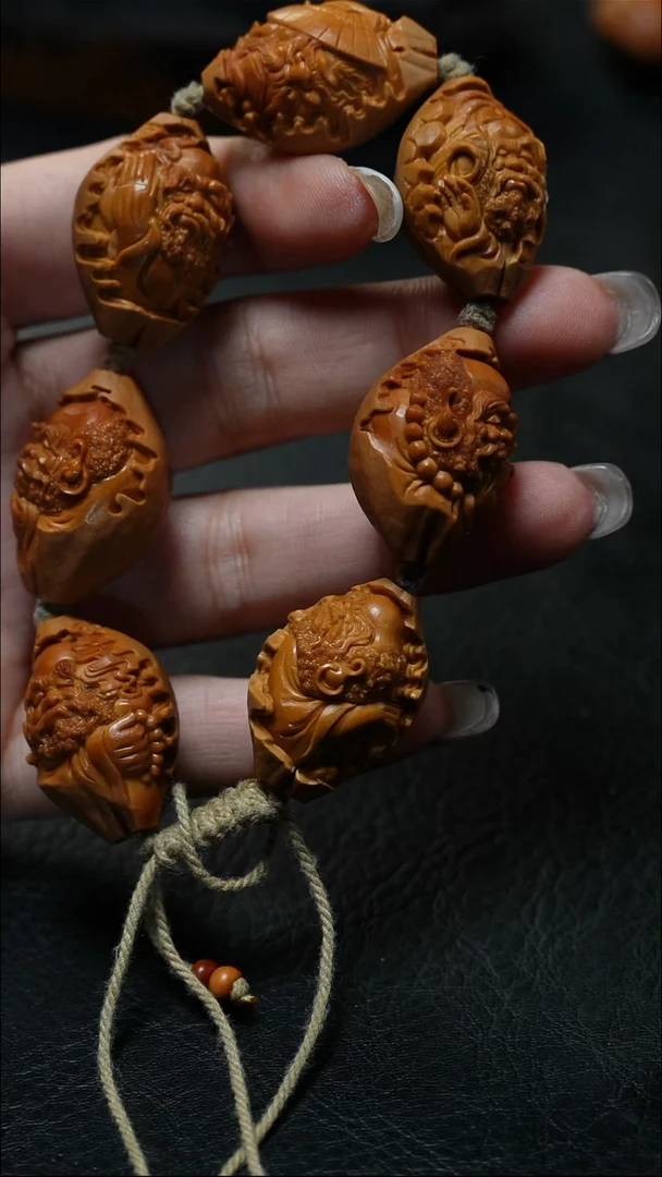 手串/手链橄榄核守*者 橄榄核