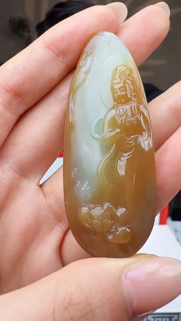 定制和田玉天然和田玉（拍一发一）