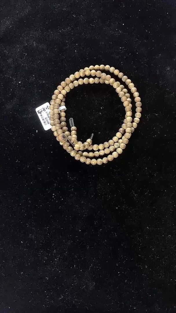 沉香手串【小重山】05mm多圈圆珠手串8+多样性发货一条