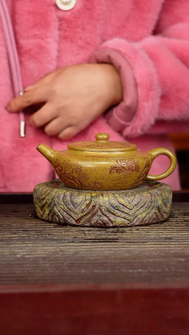 宜兴原矿紫砂壶茶壶宜兴原矿紫砂壶茶壶220C
