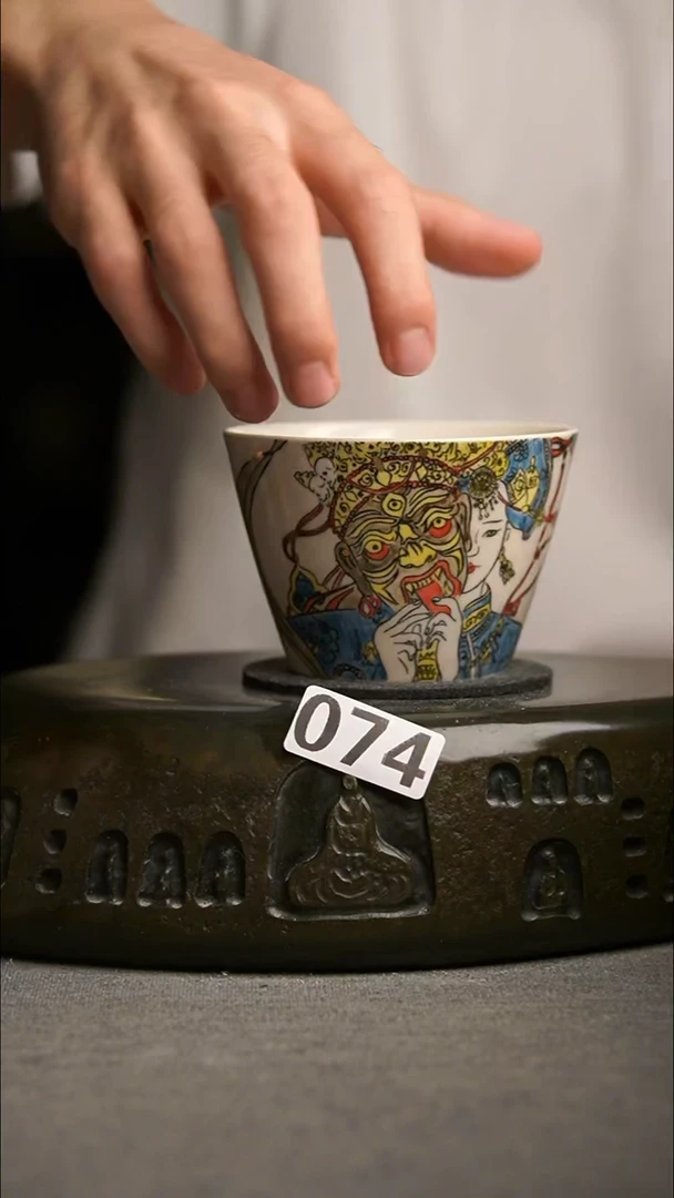 074景德镇陶瓷茶器系列