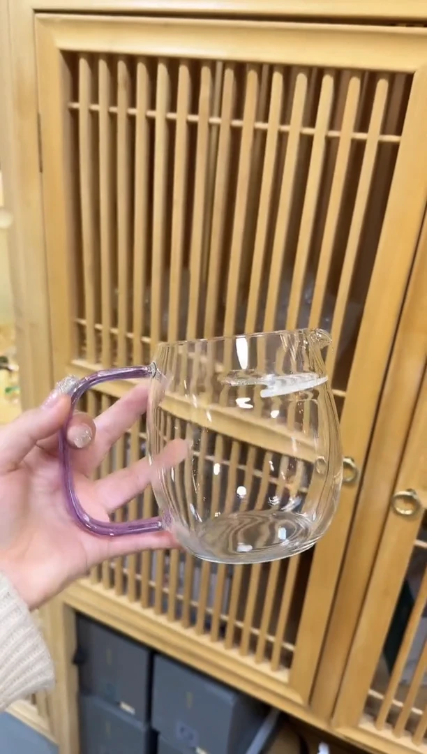 【闪购商品】上喜紫色煮茶器单只