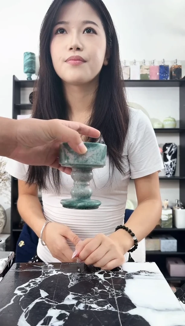 石材挪威绿063