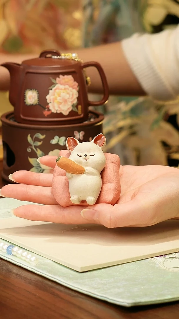 茶壶紫砂宜兴原矿手工紫砂壶