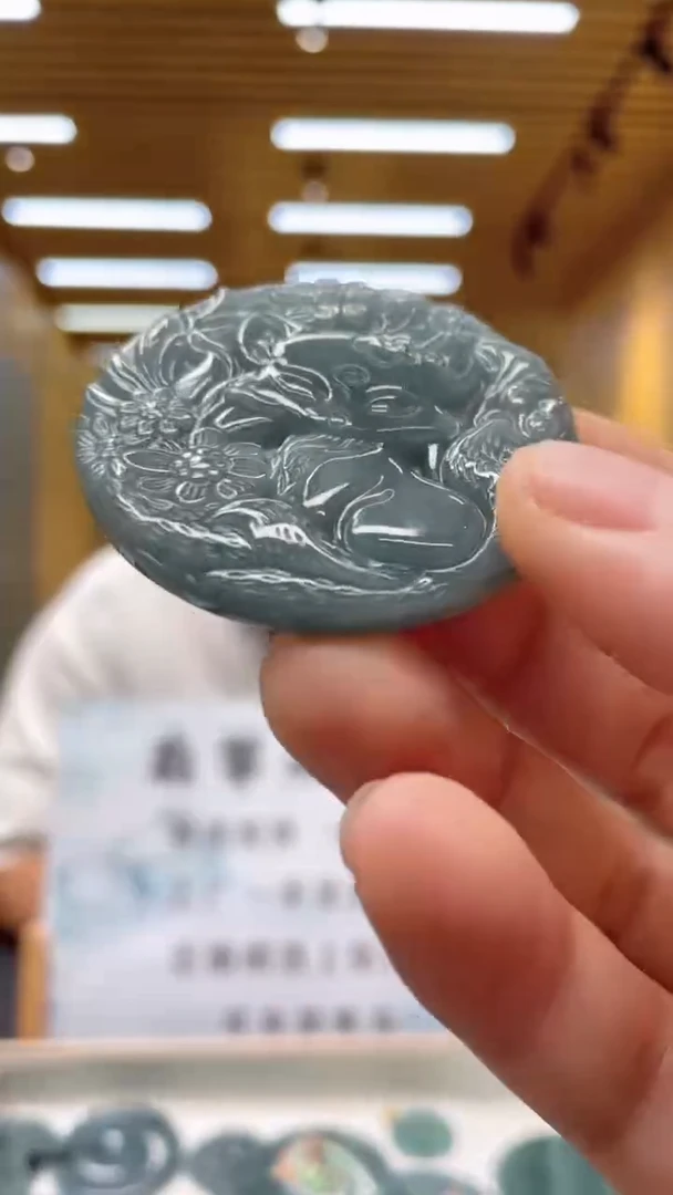 未镶嵌定制翡翠********518