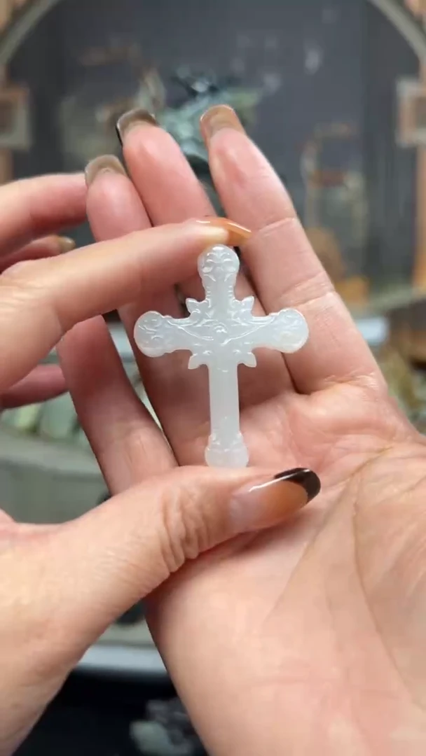 未镶嵌和田玉挂件挂件