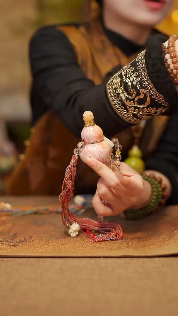 【闪购商品】265 宴禾堂漆艺车挂葫芦118