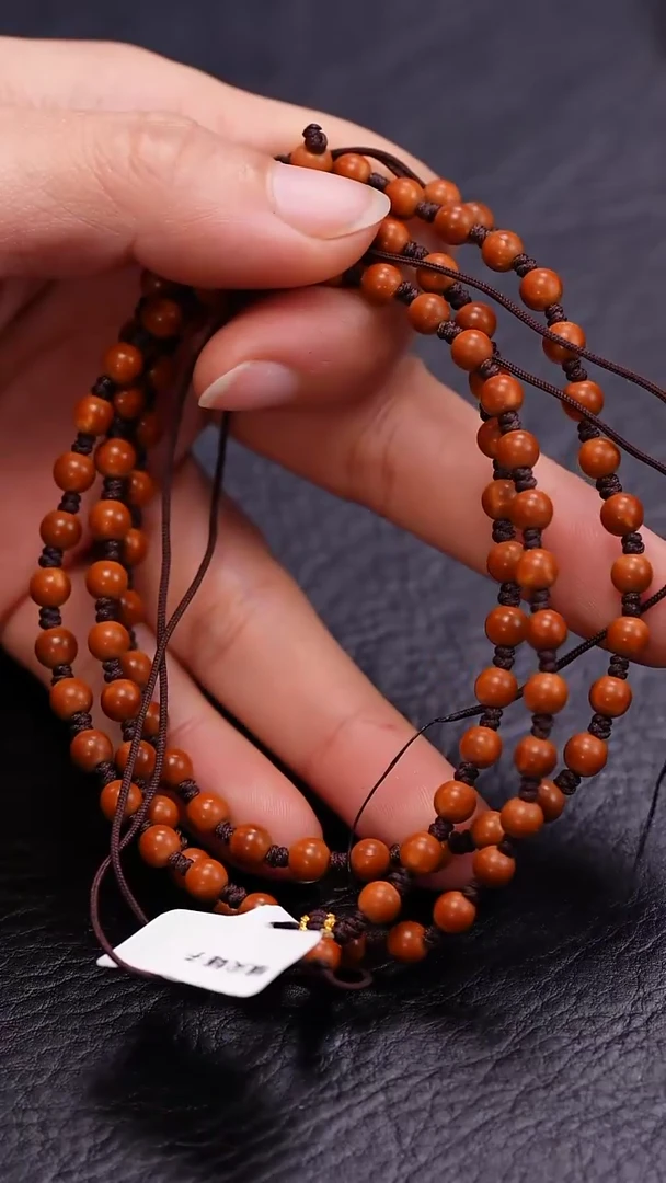 【闪购商品】橄榄核手串橄榄核