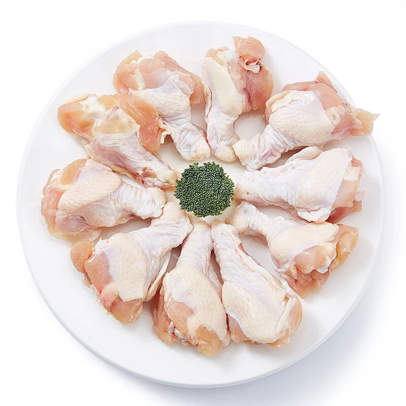 翅根约1000g(图片仅供参考)鸡腿同城送