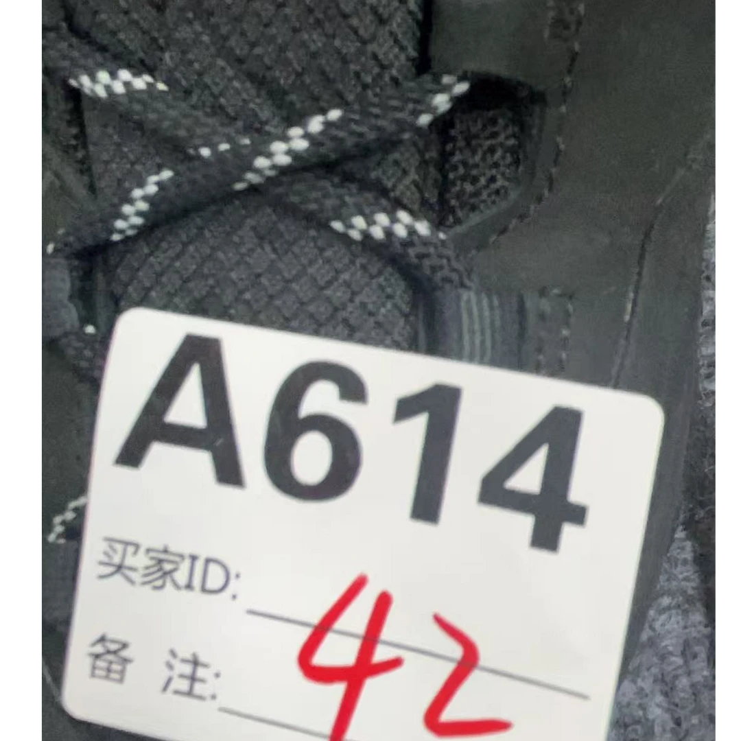 男女户外休闲鞋a614
