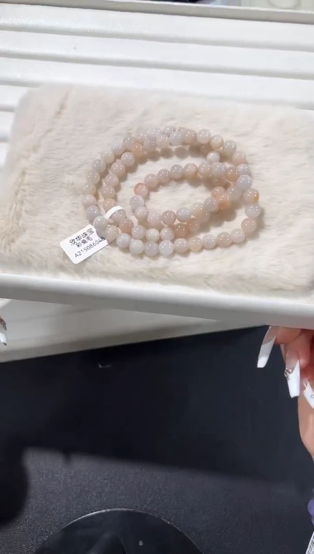 未镶嵌手串水晶69a多样性发其一【1条】默认微瑕