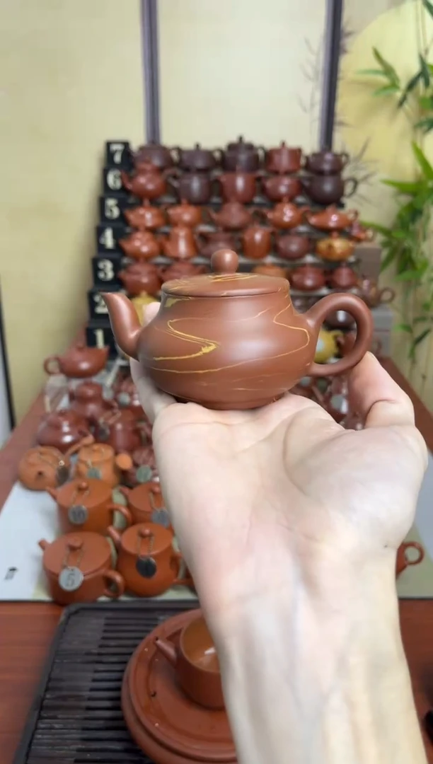 A**.绞泥君德120cc带证书礼盒