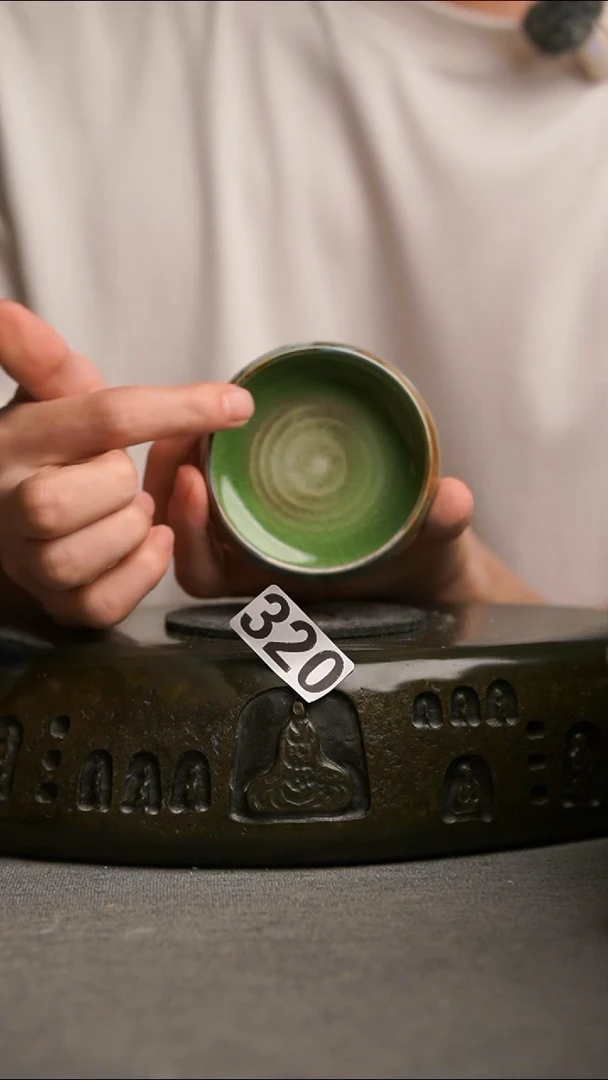 320景德镇陶瓷茶器系列
