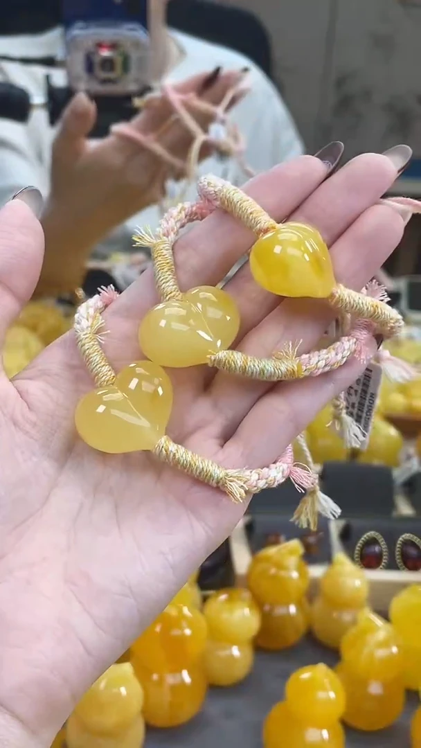 裸石琥珀未镶嵌多样性发货发其一j80