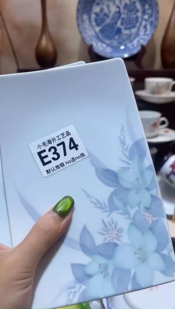 瓷片赵*敏            E374