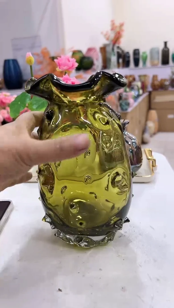 【闪购商品】也麦花器