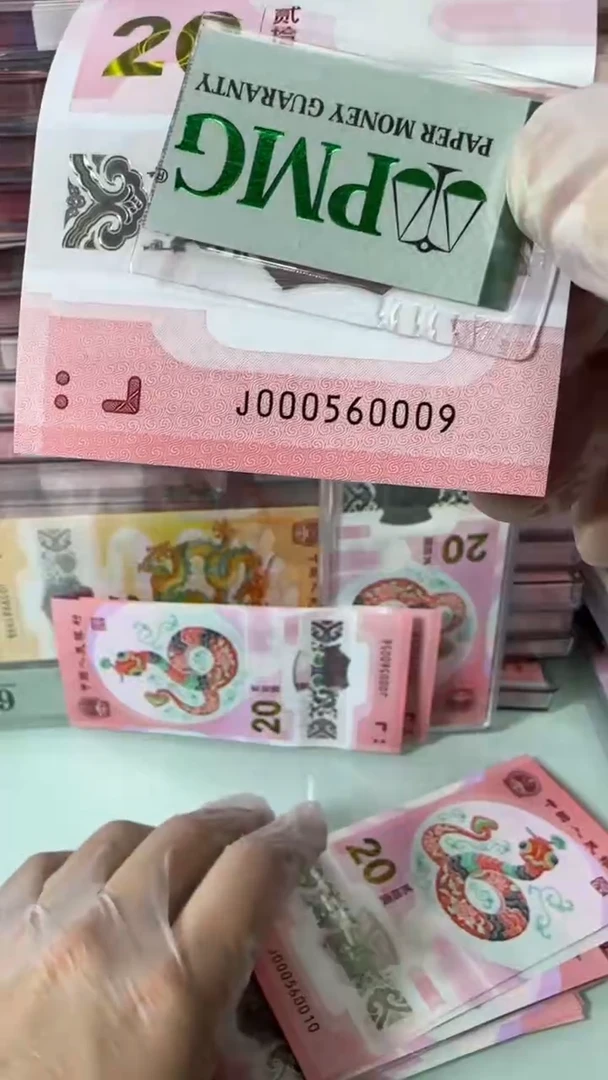 【闪购商品】塑料000560009-包PMG67分！
