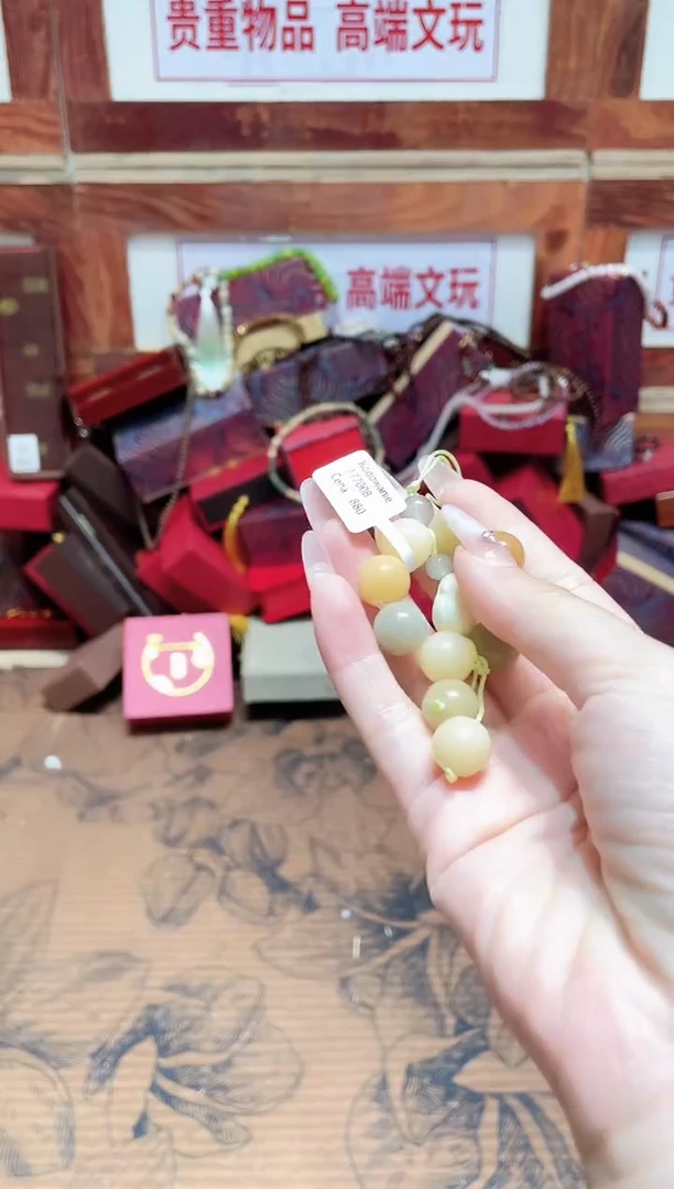 手串精品手串闪购链接（多样性发其一）￥