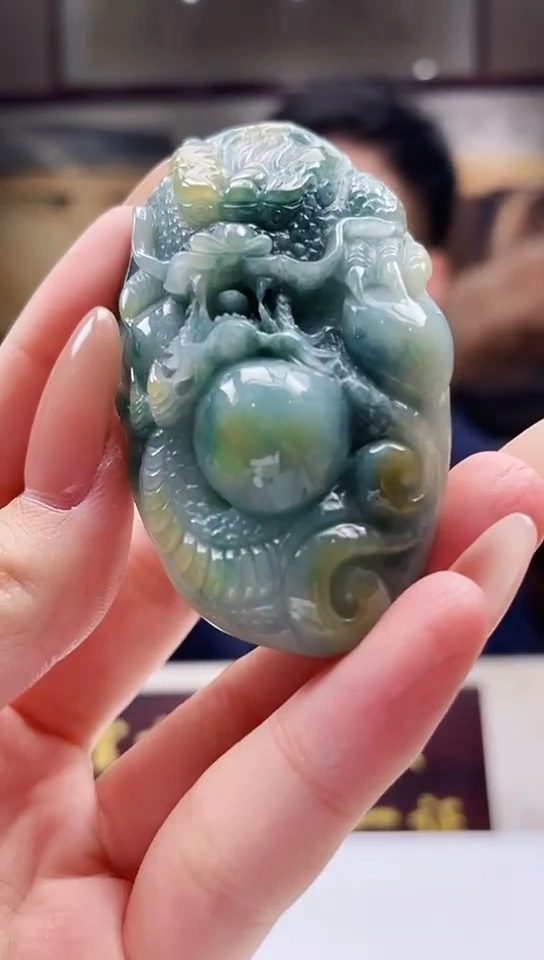 吊坠(不含链)未镶嵌翡翠408