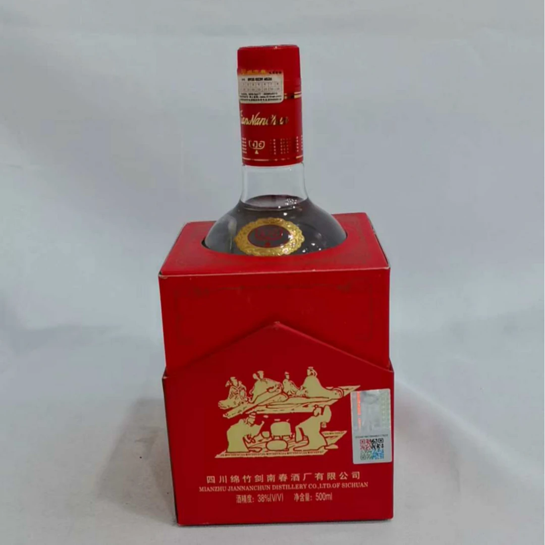 2004年插销剑南春 38% 17520