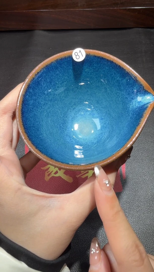 茶盏余璇建盏故事27