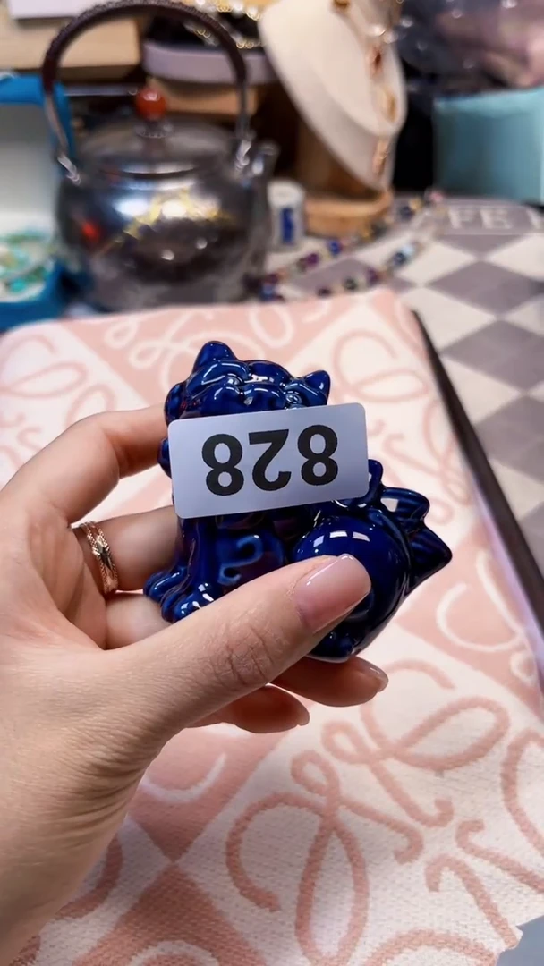 瓷片陶茶666文玩周边多人