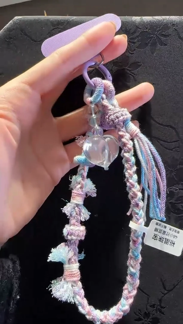 未镶嵌手绳水晶爱心