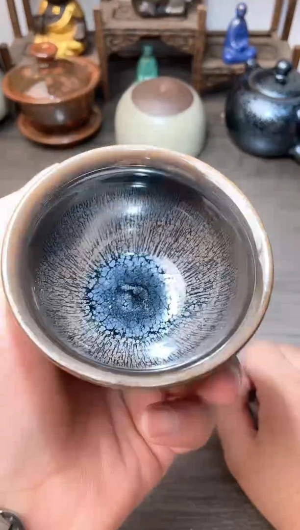 茶盏796高端茶器主人杯