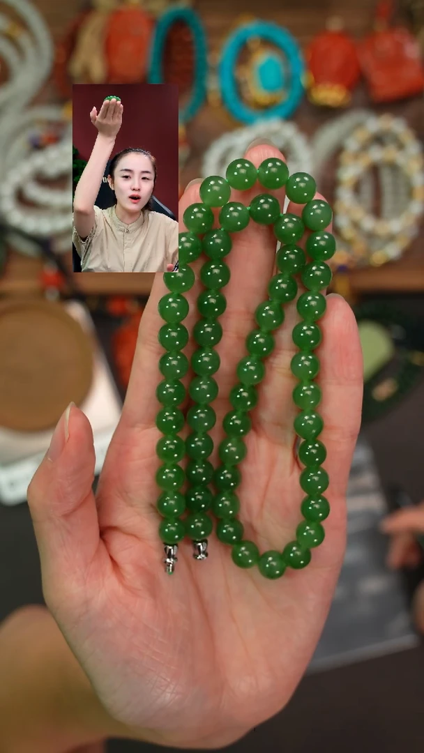 未镶嵌手串和田玉钓*人遇见匠心品质回血