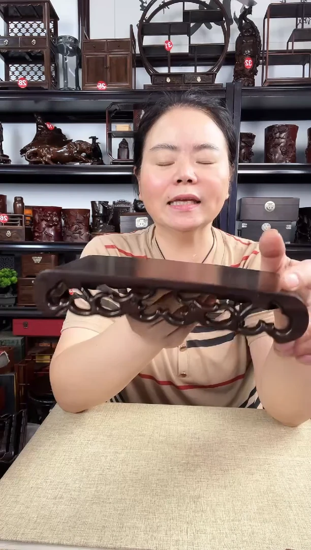 木1221老李红木工艺品