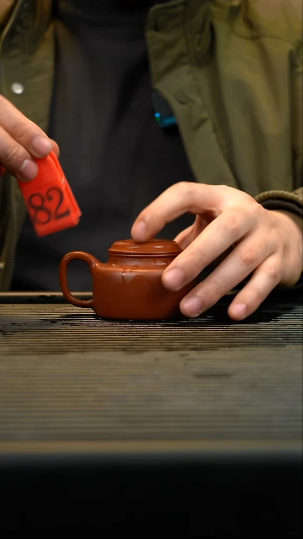 茶壶紫砂紫砂壶82