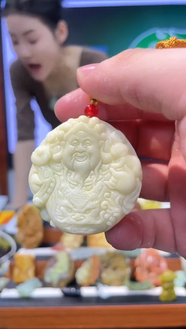 【闪购商品】岫玉吊坠未镶嵌多样性发货*拍一发一