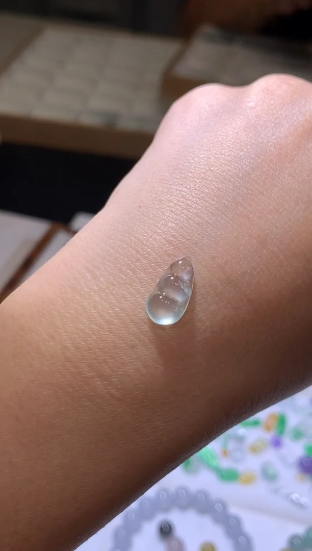未镶嵌定制翡翠葫芦