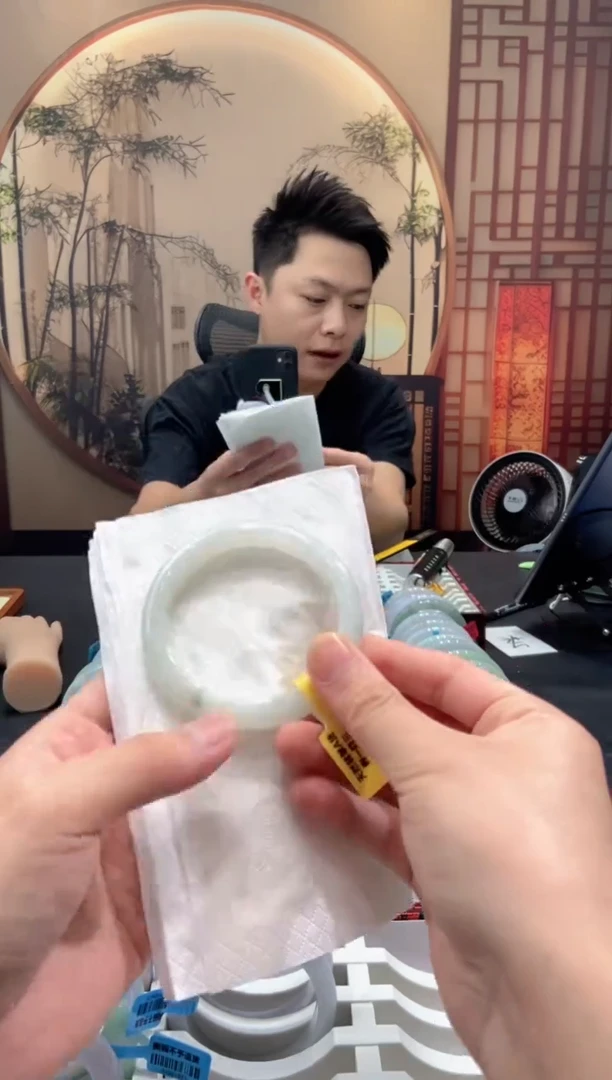 翡翠手镯未镶嵌000059869