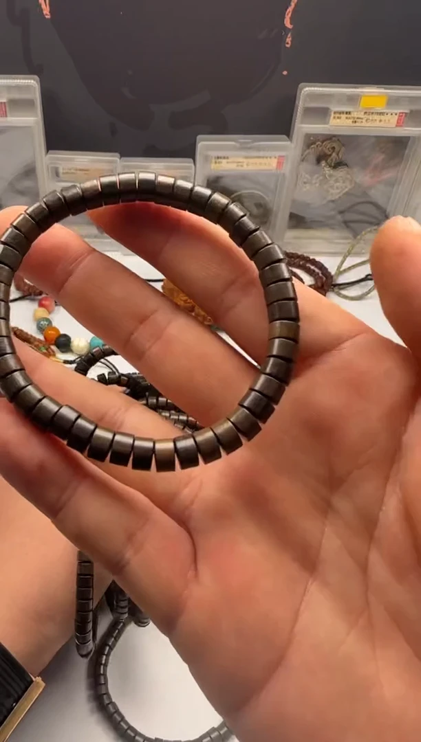 【闪购商品】非洲檀香手串/手链手串手串