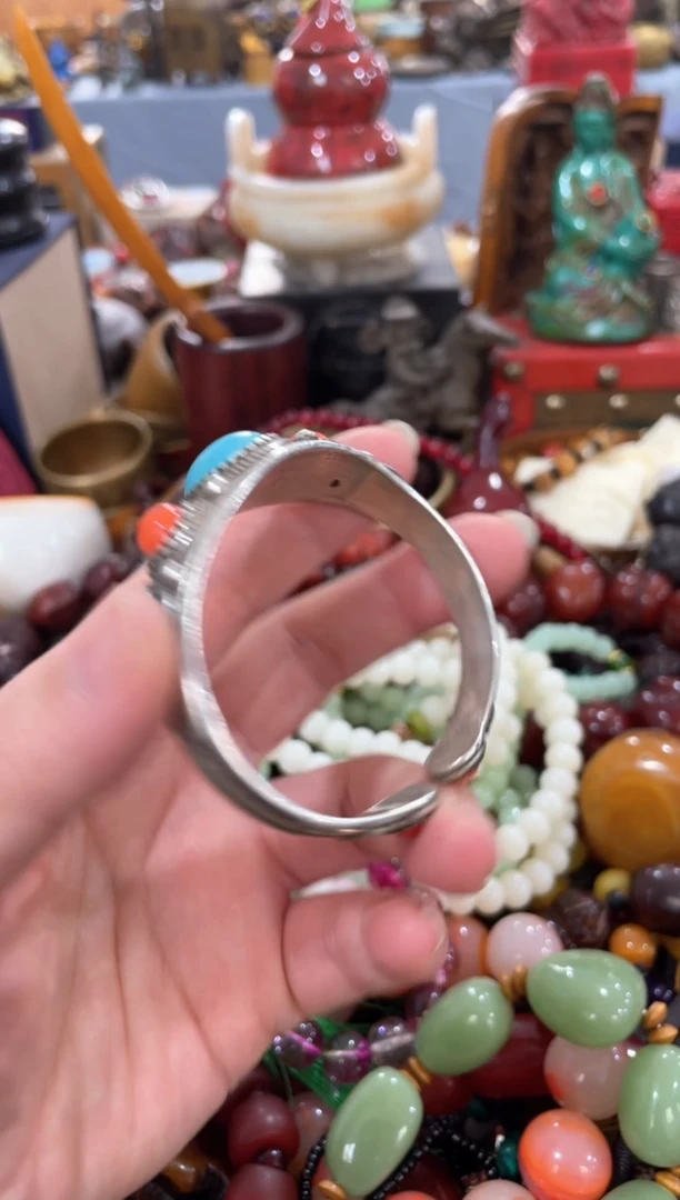 【闪购商品】2宫廷影视老旧工艺摆件