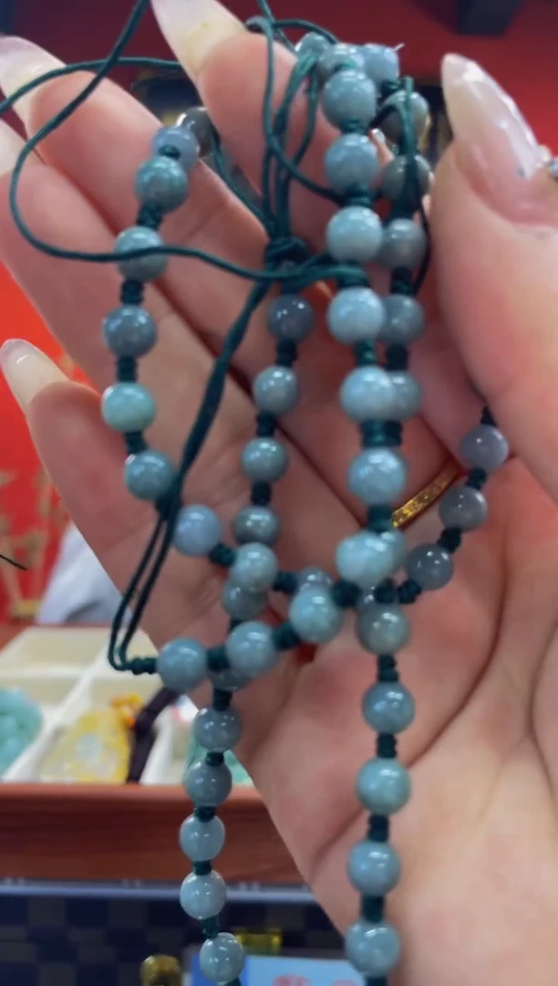 未镶嵌定制翡翠翡翠A货 LL016 多样性发其一