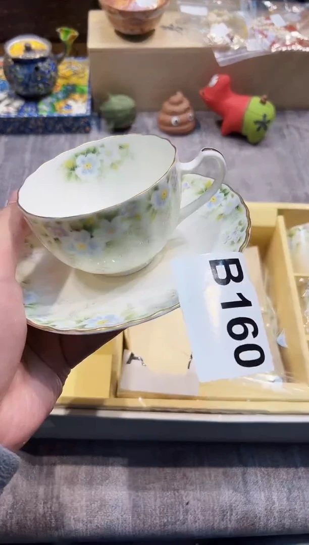 【闪购商品】瓷片160都是我的大宝贝儿瓷器