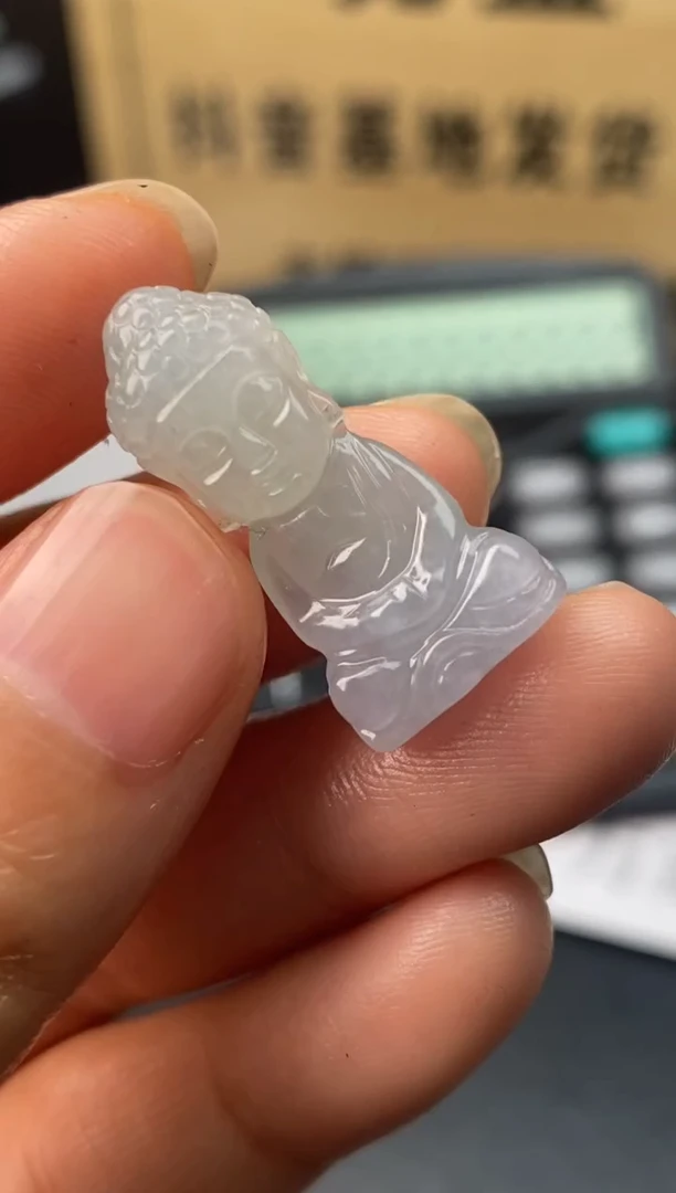 定制翡翠未镶嵌翡翠毛货多样性发货发一个