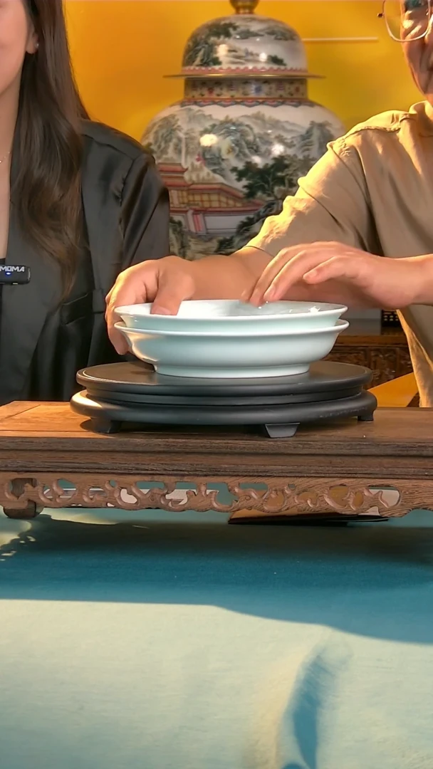 摆件摆件《景东陶瓷》艺术摆件F110（2只）