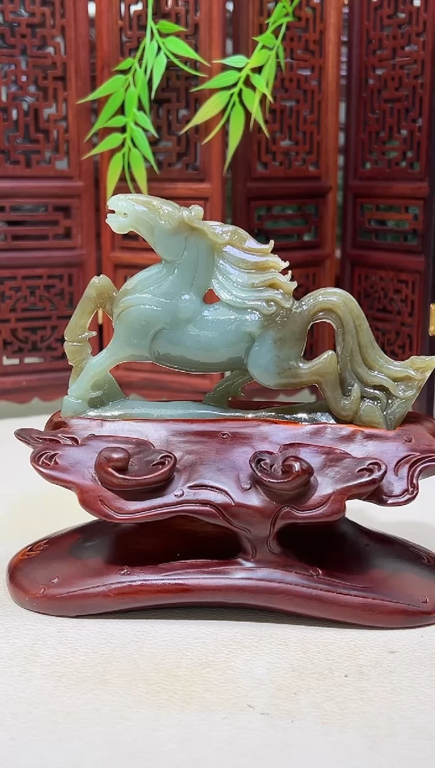 【闪购商品】和田玉摆件未镶嵌摆件
