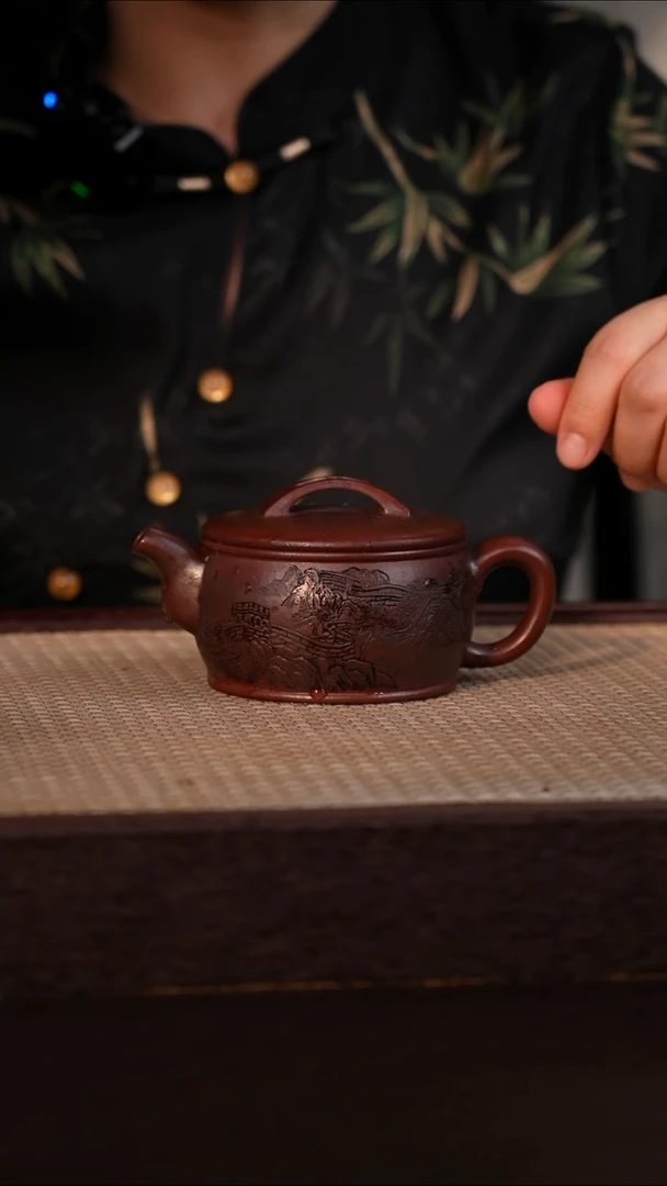 茶壶紫砂