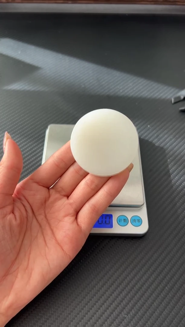 未镶嵌和田玉珠宝半成品黑山微色差镯芯