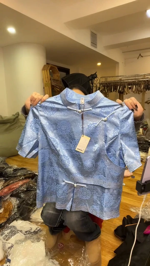 L码        105-115斤  半袖