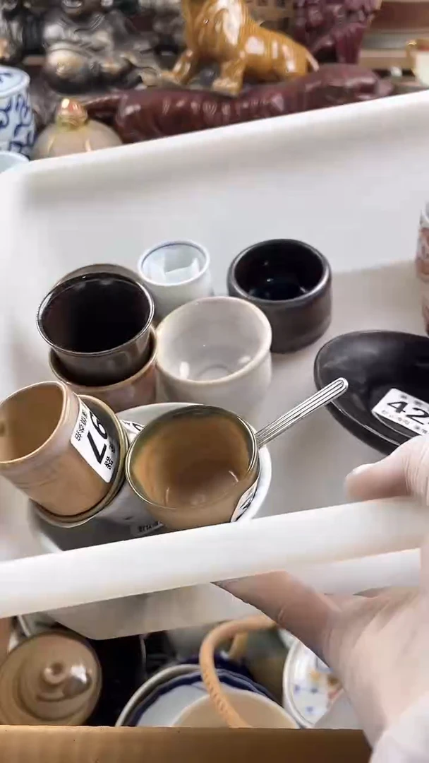 瓷片因****你英歌瓷器满19.9包邮