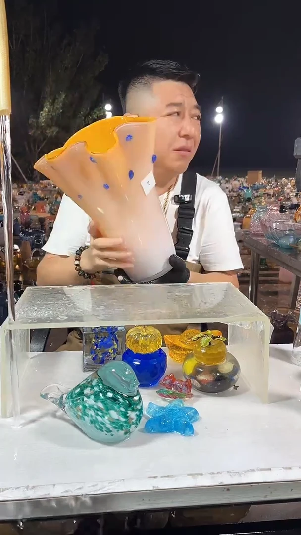 外贸尾货花瓶234