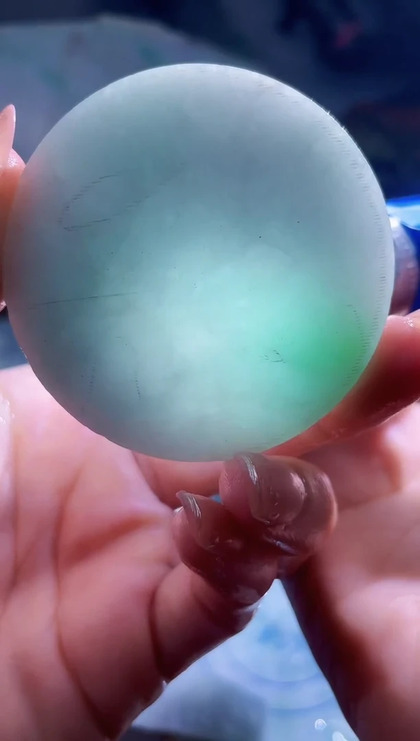 翡翠挂件未镶嵌小梦36