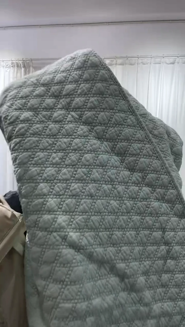 棉220*220纯棉床盖149号微瑕