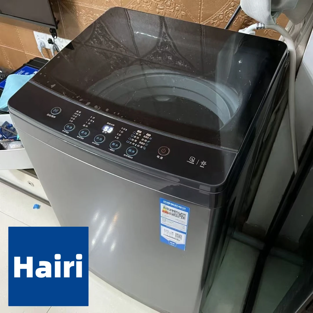 /【实发16GK】全自动新款新能效波轮洗衣机家用大容量洗