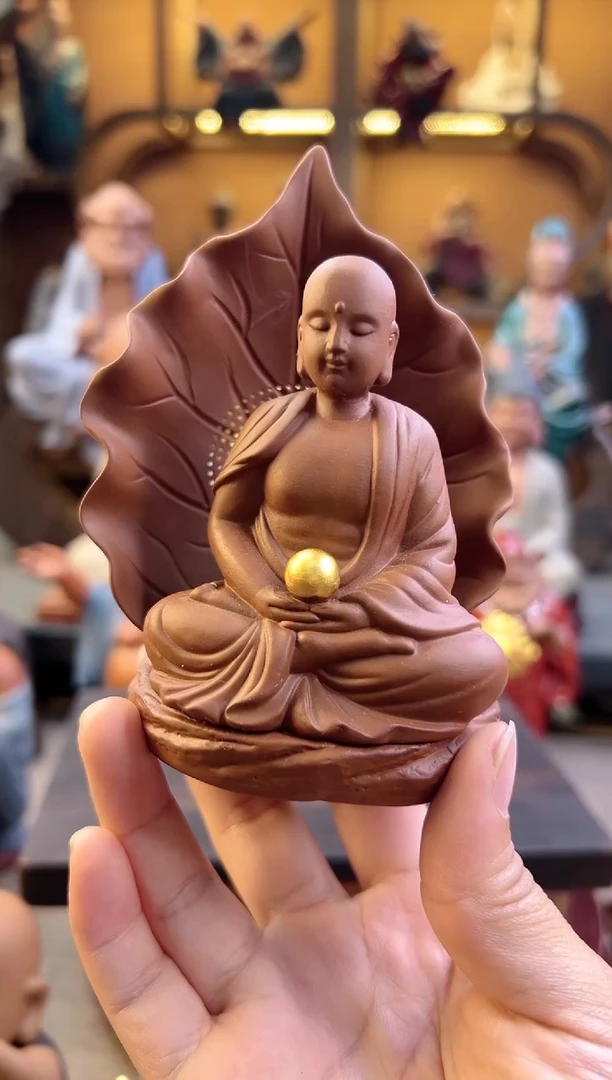紫砂茶宠器闵茶宠摆件